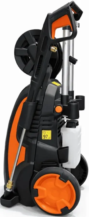 Aparat de spalat cu presiune Kamoto W195i - 2