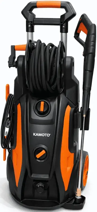 Aparat de spalat cu presiune Kamoto W195i