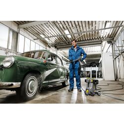 Минимойка высокого давления Karcher HD 5/11 P (Yellow/Black) Thumb