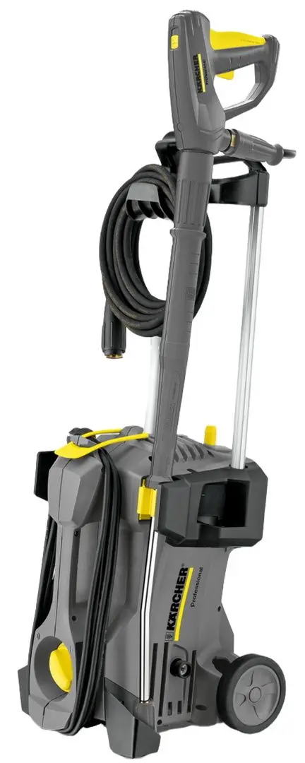 Минимойка высокого давления Karcher HD 5/11 P (Yellow/Black)