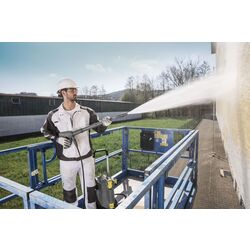 Минимойка высокого давления Karcher HD 5/12 C (Yellow/Grey) Thumb