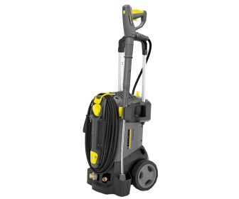 Aparat de spalat cu presiune Karcher HD 5/12 C (Yellow/Grey)