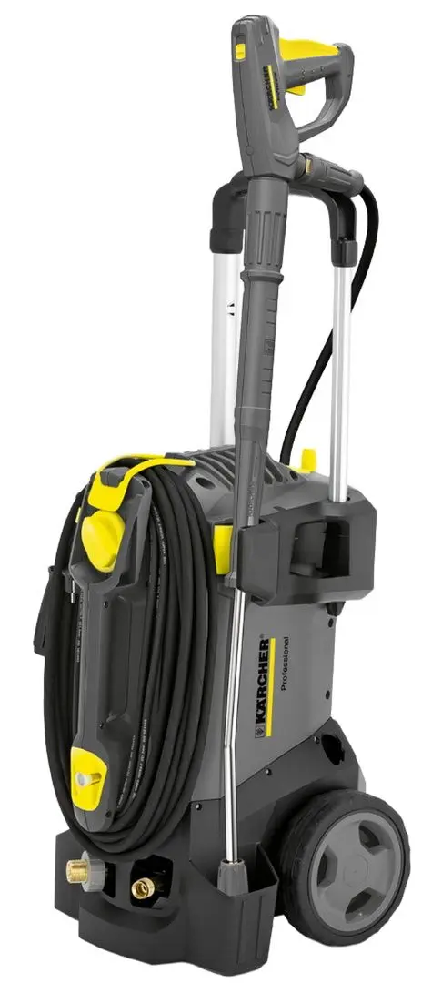 Минимойка высокого давления Karcher HD 5/13 C Plus (Yellow/Grey)