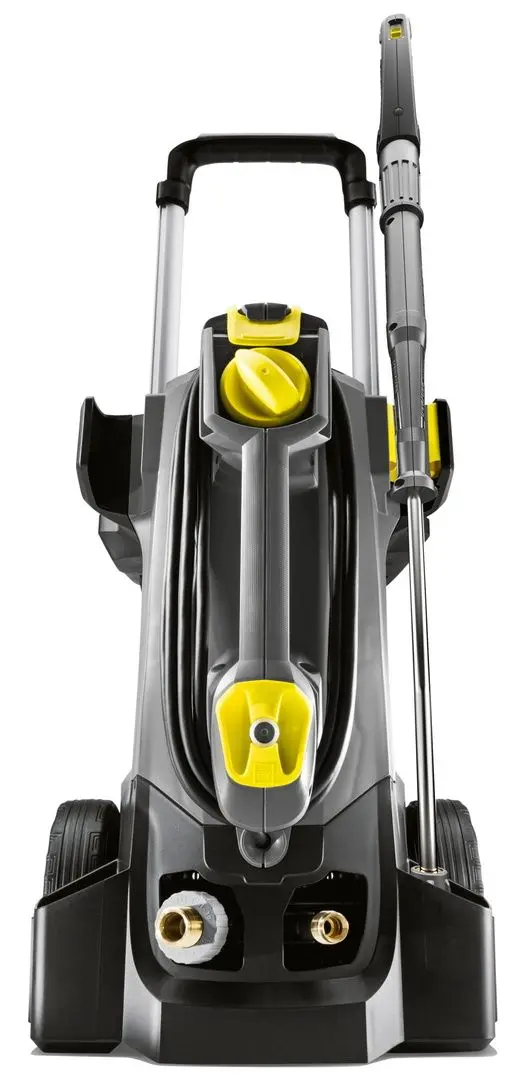 Минимойка высокого давления Karcher HD 6/13 C (Grey/Yellow)