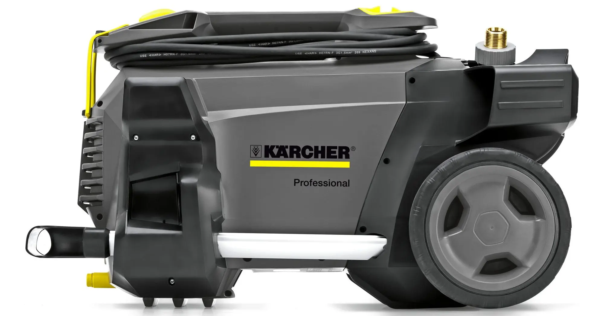 Минимойка высокого давления Karcher HD 6/13 C (Grey/Yellow)