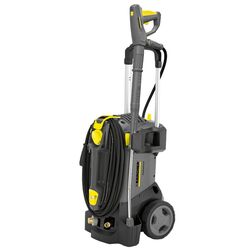 Aparat de spalat cu presiune Karcher HD 6/13 C (Grey/Yellow)