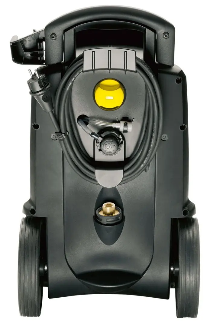 Минимойка высокого давления Karcher HD 6/13 C (Grey/Yellow)