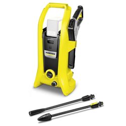 Аккумуляторная минимойка высокого давления Karcher K 2 Battery Thumb