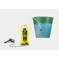 Аккумуляторная минимойка высокого давления Karcher K 2 Battery Thumb