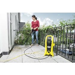 Аккумуляторная минимойка высокого давления Karcher K 2 Battery Thumb
