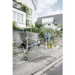 Аккумуляторная минимойка высокого давления Karcher K 2 Battery Thumb