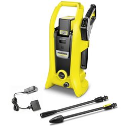 Curatitoare cu presiune cu acumulator Karcher K 2 Battery Set Thumb