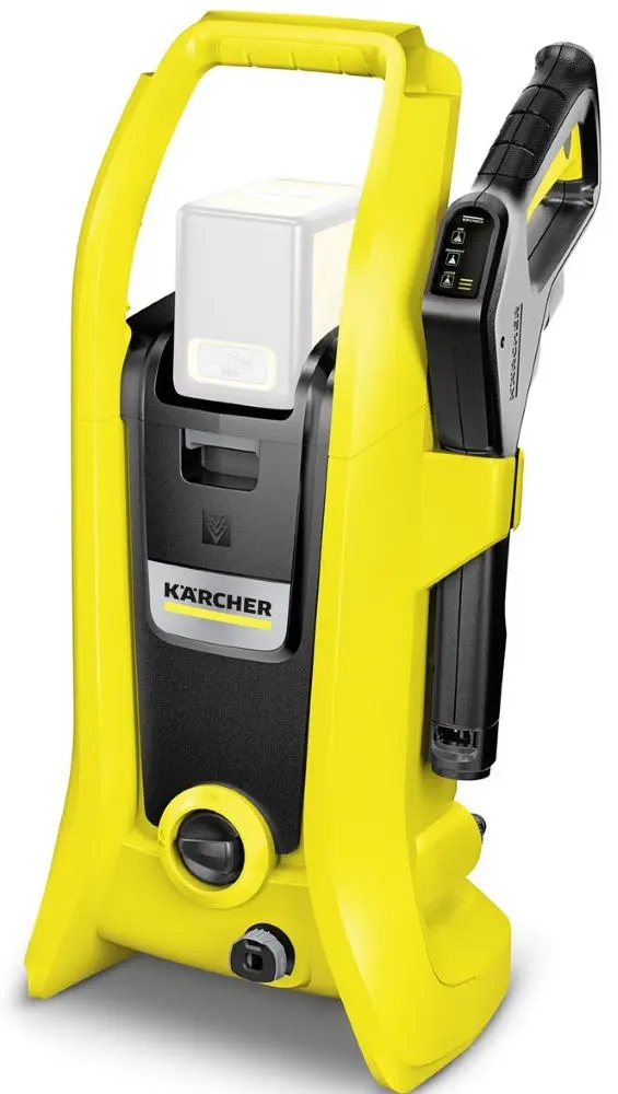 Аккумуляторная минимойка высокого давления Karcher K 2 Battery