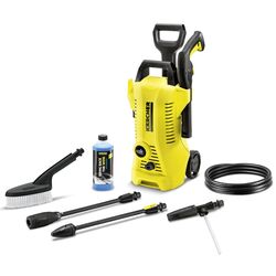 Aparat de spalat cu presiune Karcher K 2 Power Control Car (Yellow)