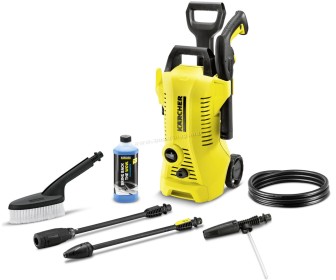 Aparat de spalat cu presiune Karcher K 2 Power Control Car (Yellow)