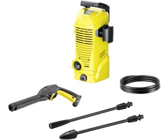 Минимойка высокого давления Karcher K 2 (Yellow/Black)