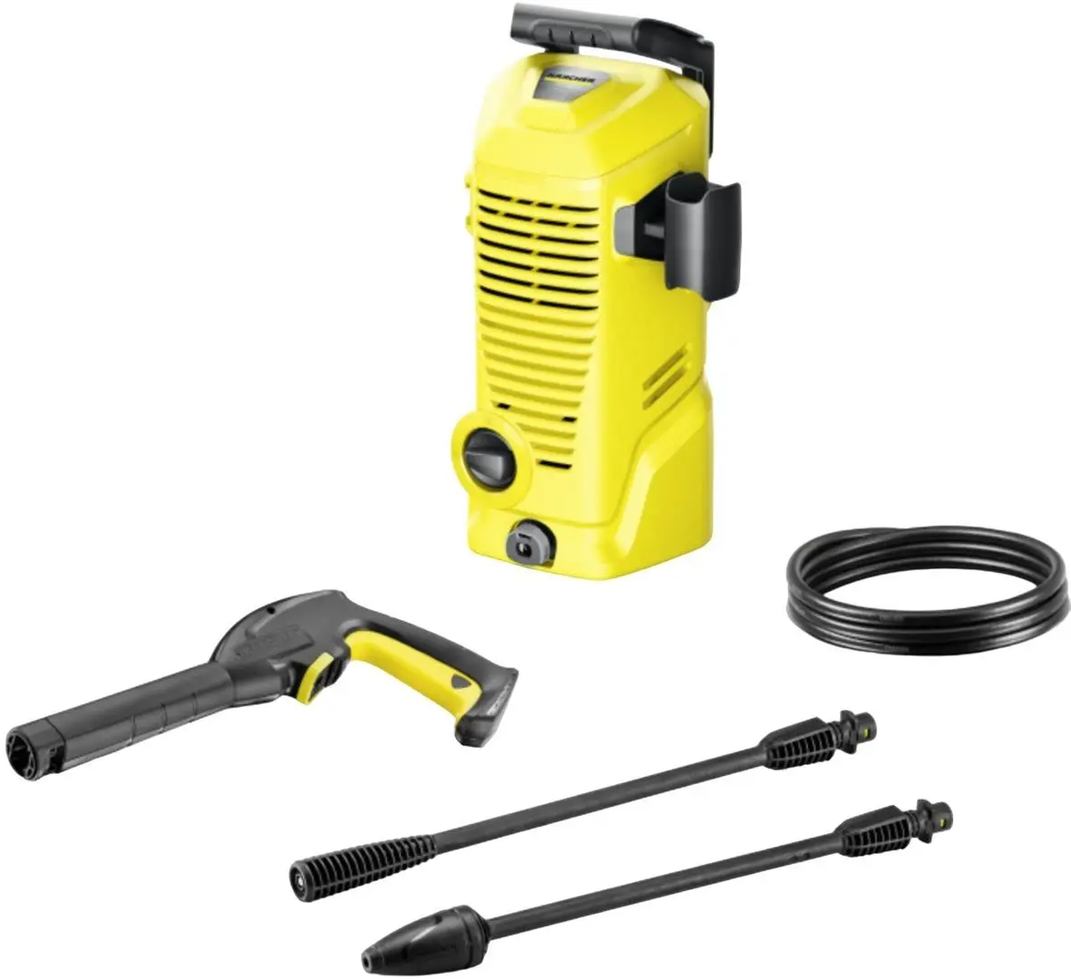 Aparat de spalat cu presiune Karcher K 2 (Yellow/Black)