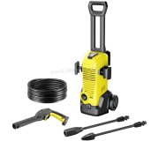 Aparat de spalat cu presiune Karcher K 3 (Yellow/Black)