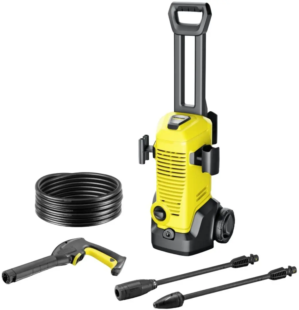 Aparat de spalat cu presiune Karcher K 3 (Yellow/Black)