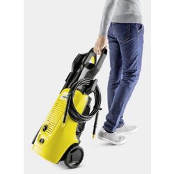 Минимойка высокого давления Karcher K 4 Universal Thumb