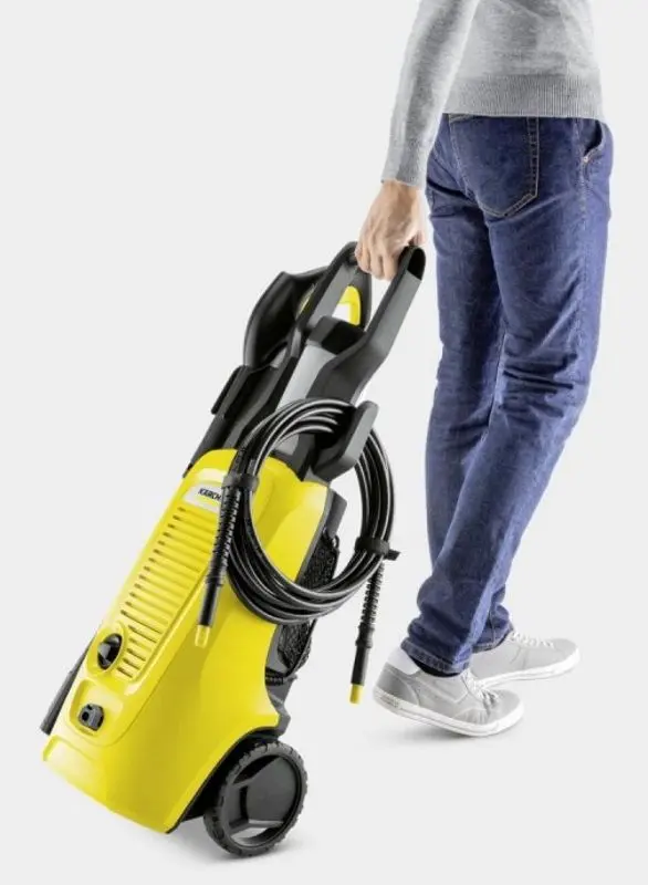 Минимойка высокого давления Karcher K 4 Universal