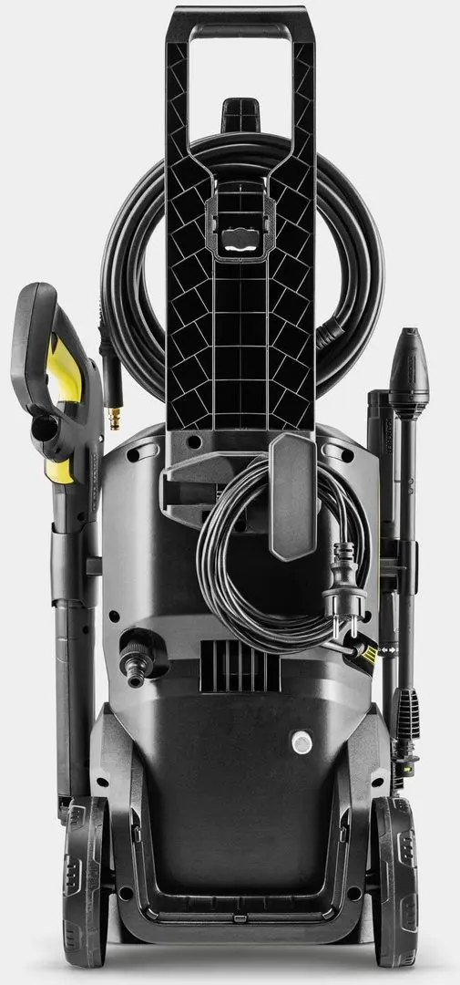 Aparat de spalat cu presiune Karcher K 4 WCM (Yellow/Black) - 2