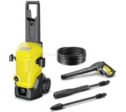 Aparat de spalat cu presiune Karcher K 4 WCM (Yellow/Black)