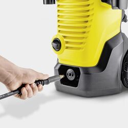 Aparat de spalat cu presiune Karcher K 4 WCM (Yellow/Black) Thumb