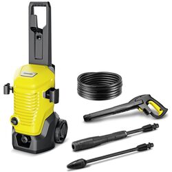 Aparat de spalat cu presiune Karcher K 4 WCM (Yellow/Black)