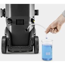 Aparat de spalat cu presiune Karcher K 4 WCM (Yellow/Black) Thumb