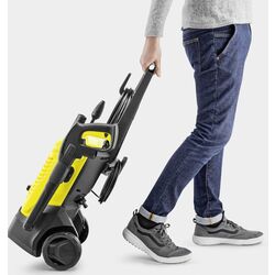 Aparat de spalat cu presiune Karcher K 4 WCM (Yellow/Black) Thumb