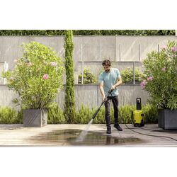 Aparat de spalat cu presiune Karcher K 4 WCM (Yellow/Black) Thumb