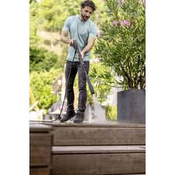 Aparat de spalat cu presiune Karcher K 4 WCM (Yellow/Black) Thumb