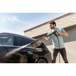 Aparat de spalat cu presiune Karcher K 4 WCM (Yellow/Black) Thumb