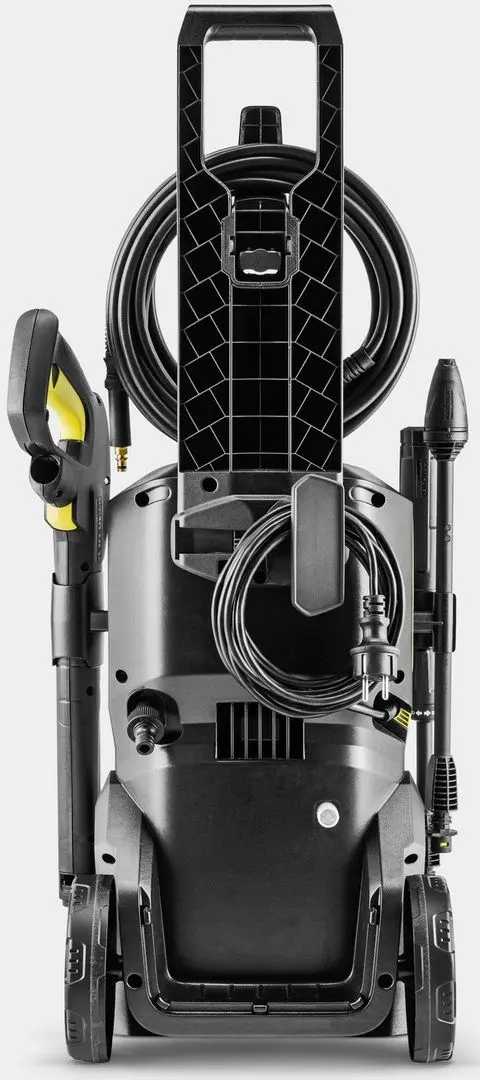 Aparat de spalat cu presiune Karcher K 5 WCM (Yellow/Black) - 2