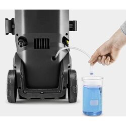 Aparat de spalat cu presiune Karcher K 5 WCM (Yellow/Black) Thumb