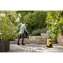 Aparat de spalat cu presiune Karcher K 5 WCM (Yellow/Black) Thumb
