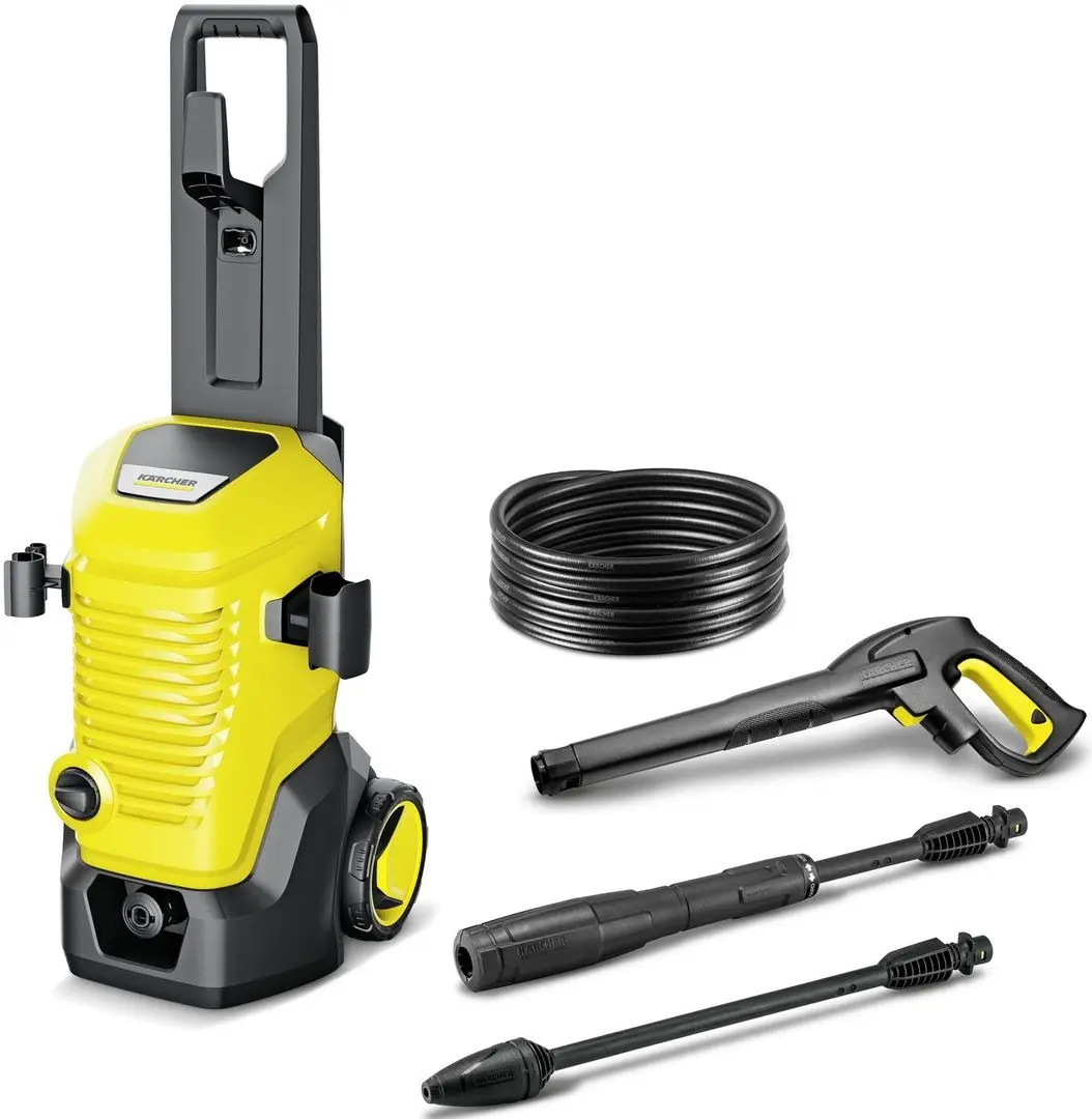 Aparat de spalat cu presiune Karcher K 5 WCM (Yellow/Black)