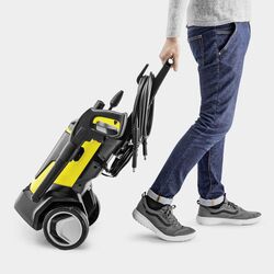 Минимойка высокого давления Karcher K 7 WCM (Yellow/Black) Thumb