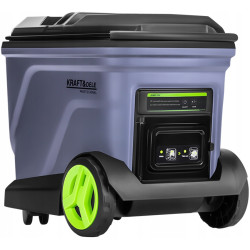 Aparat de spalat cu presiune cu acumulator Kraft&Dele KD5372 Thumb