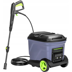 Aparat de spalat cu presiune cu acumulator Kraft&Dele KD5372