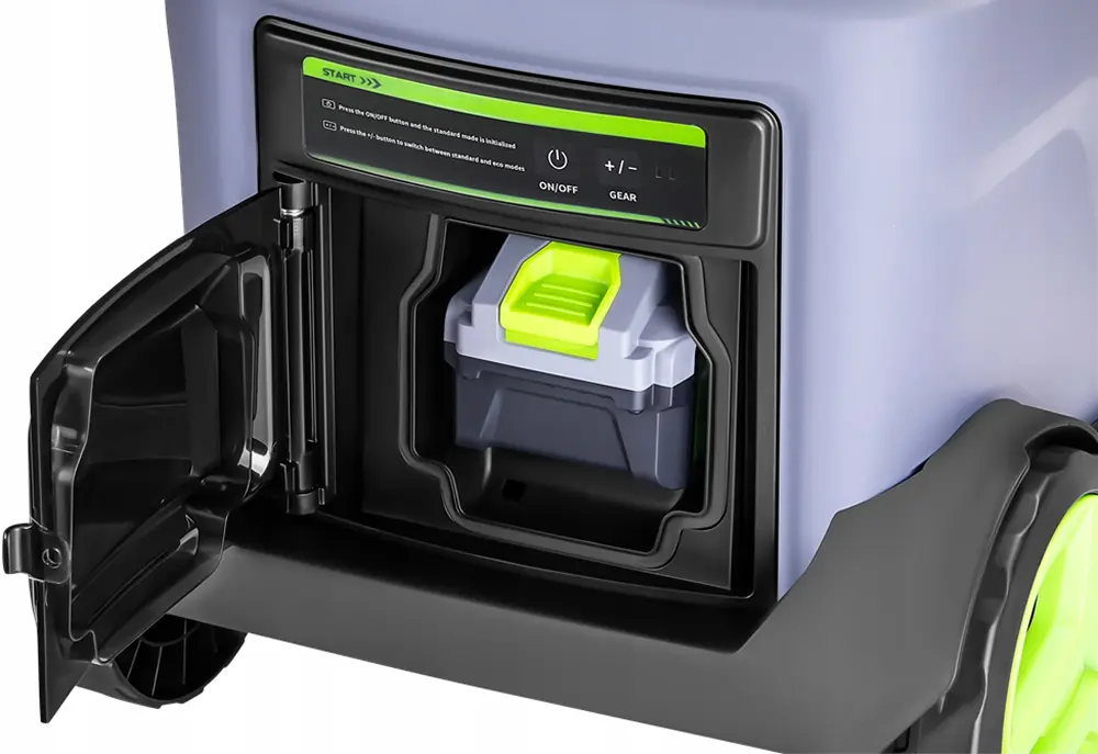 Aparat de spalat cu presiune cu acumulator Kraft&Dele KD5372 - 5