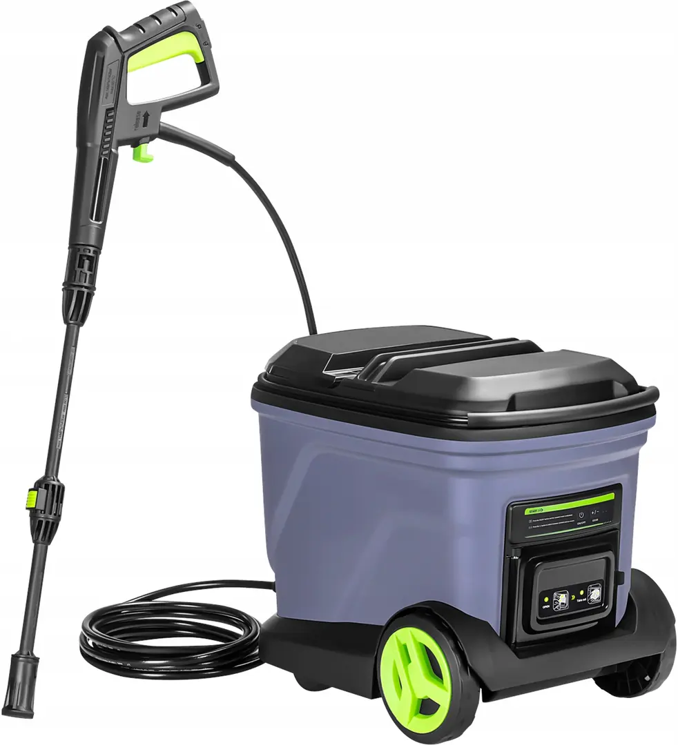 Aparat de spalat cu presiune cu acumulator Kraft&Dele KD5372