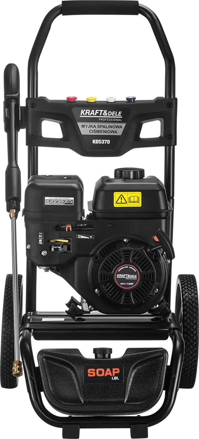 Curatitoare de presiune Kraft&Dele KD5370 - 2