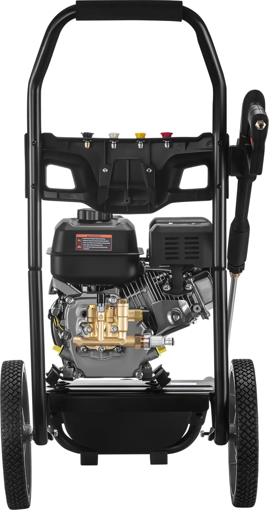 Curatitoare de presiune Kraft&Dele KD5370 - 3