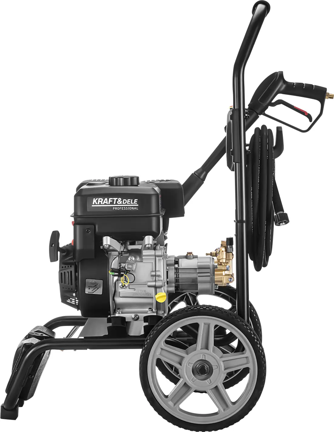 Curatitoare de presiune Kraft&Dele KD5370 - 4