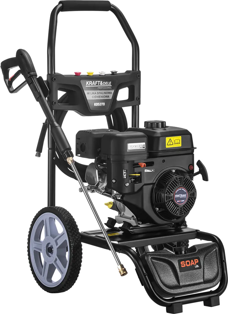 Curatitoare de presiune Kraft&Dele KD5370