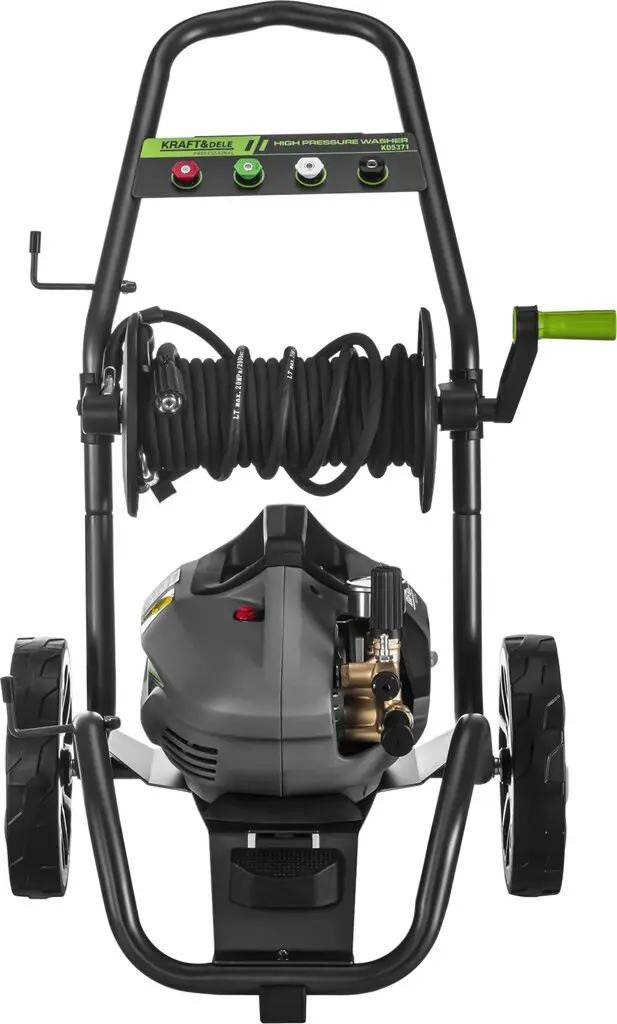 Curatitoare de presiune Kraft&Dele KD5371 - 4
