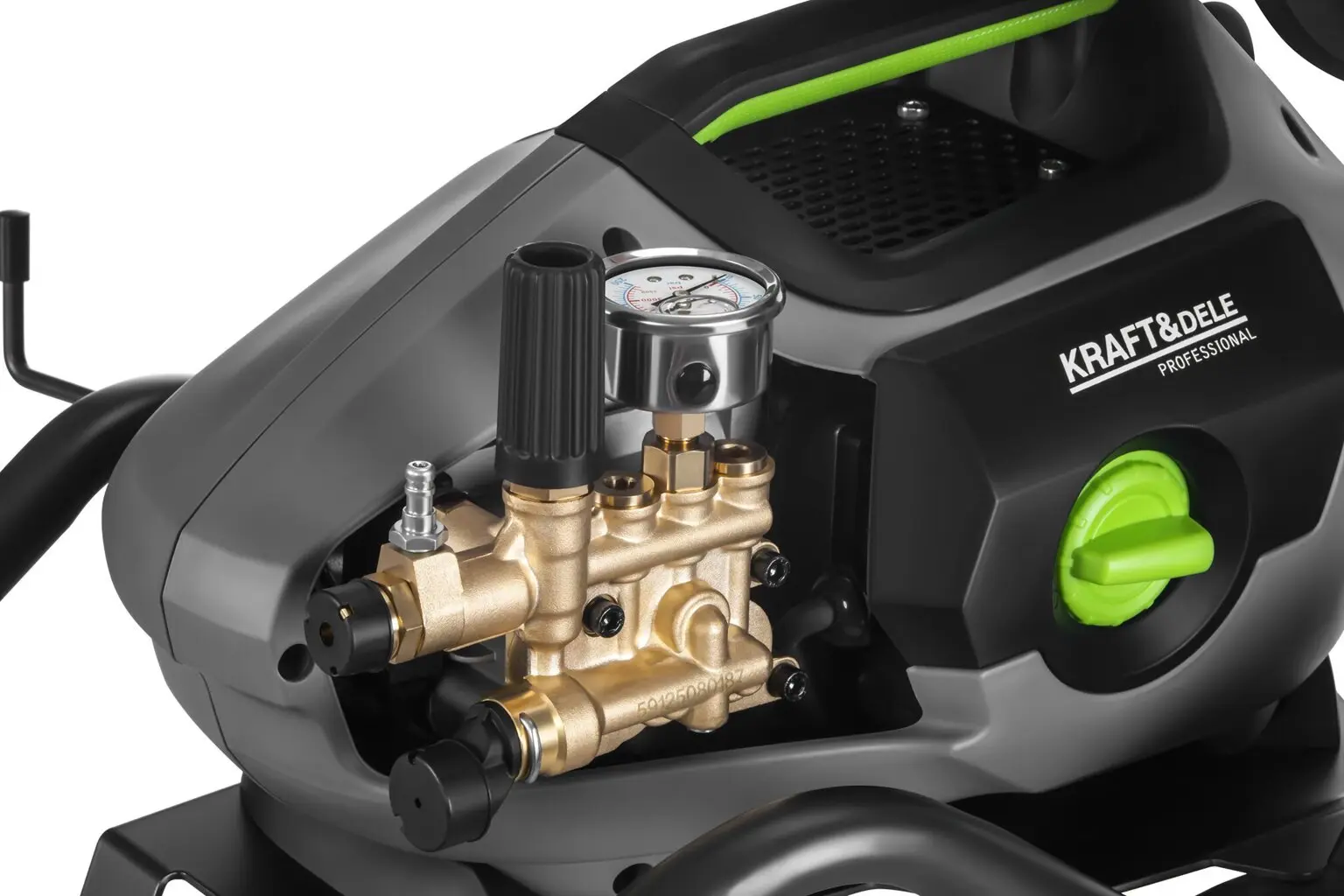 Curatitoare de presiune Kraft&Dele KD5371 - 5