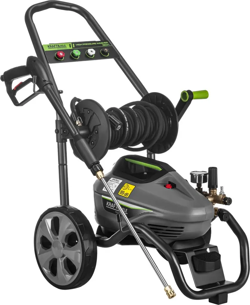 Curatitoare de presiune Kraft&Dele KD5371